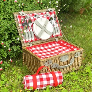 Panier pique-nique marly - 4 personnes