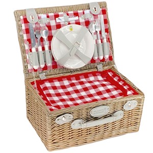 Panier pique-nique marly - 4 personnes