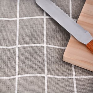 Nappe picnic concorde taupe 140x140cm