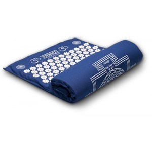 Tapis shatki acupression advanced bleu