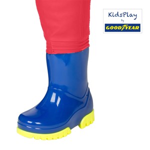 Salopette et bottes intégrées waders