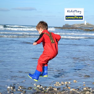Salopette et bottes intégrées waders
