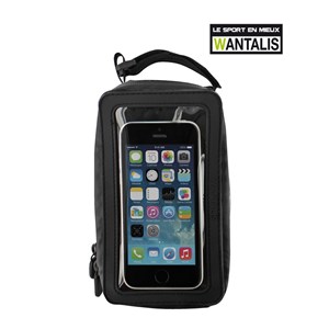 Sacoche universelle bike case cadre vélo