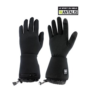 Gants fins chauffants sancy