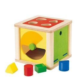 Boite à formes varianto