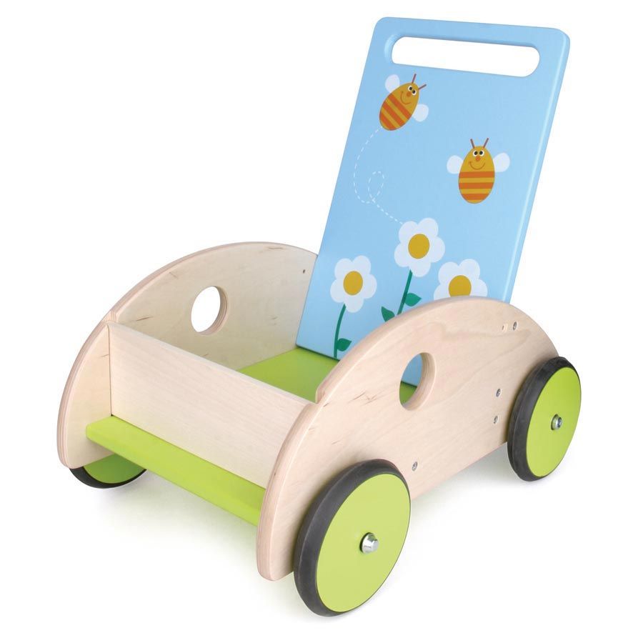 chariot marche nature et decouverte