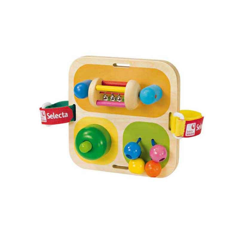 Tavolini, premier tableau d'activités