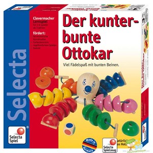 Jeu de société la pieuvre ottokar