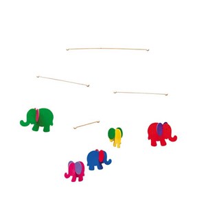 Mobile eléphants