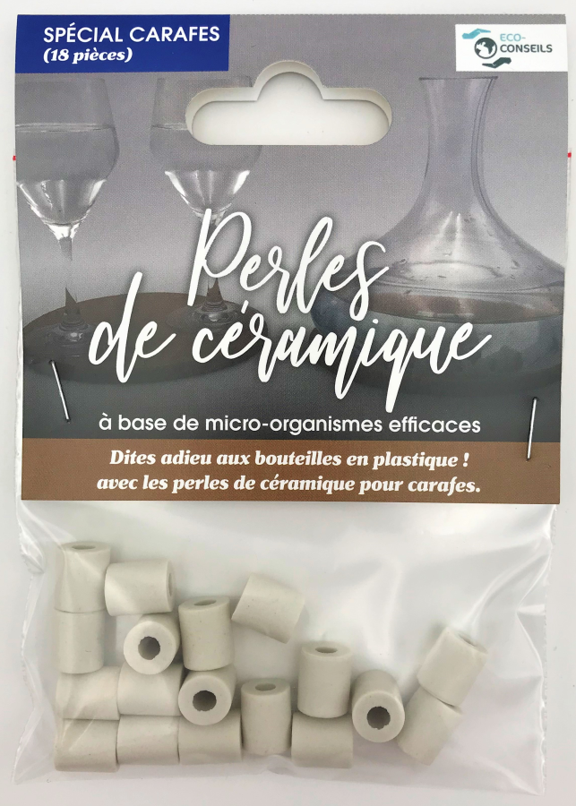 Boules de lavage écologiques avec perles de céramique et picots |  Equipement maison | Catalogue jardin | OUTIROR