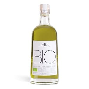 3 huiles d'olives vierge extra bio 500ml