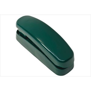 Téléphone enfant en plastique vert axi