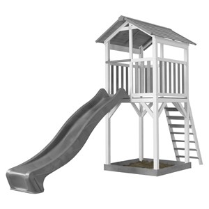 Tour de jeu beach tower axi avec tobogg