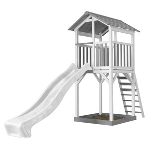 Tour de jeu beach tower axi avec tobogg