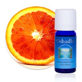 Essence d'agrume orange sanguine bio