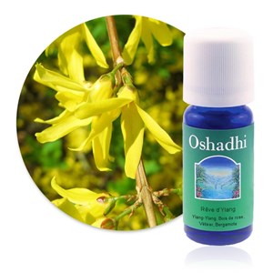 Synergie ambiance rêve d'ylang bio