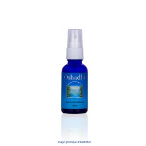 Spray aromatique anti-mites bio
