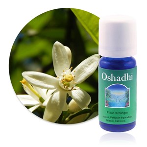 Synergie relaxante fleur d'oranger bio