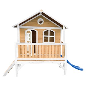 Stef maisonnette sur pilotis en bois br