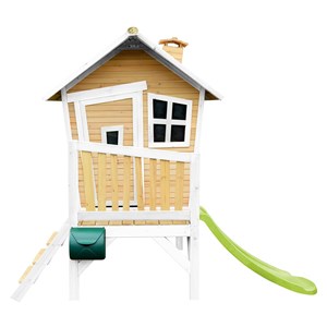 Robin axi maisonnette en bois écologiqu