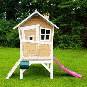 Robin axi maisonnette en bois écologiqu