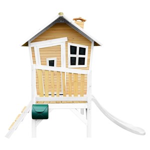 Robin axi maisonnette en bois écologiqu