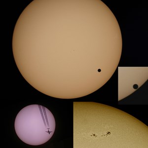 Télescope solaire solarix 76/350