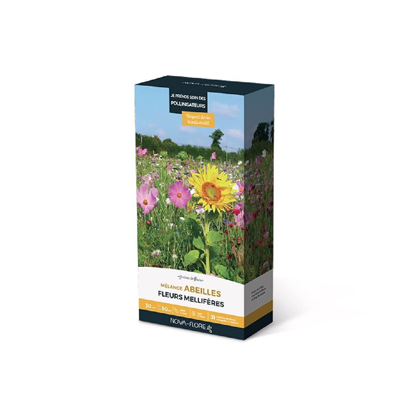 Prairies fleuries : je fais la vie belle