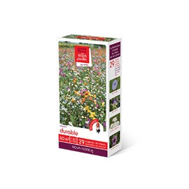 Prairies fleuries : prairie durable 30 m