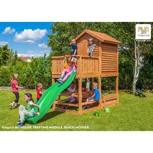 Aire de jeux myhouse free time beach av