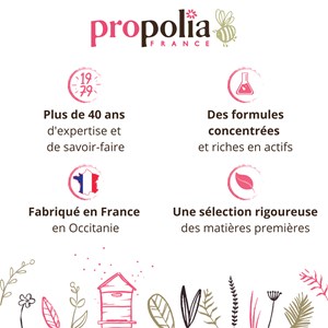 Shampooing doux au miel