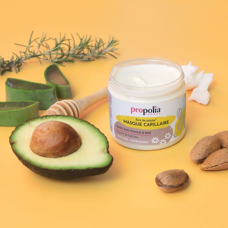Propolia - Masque capillaire