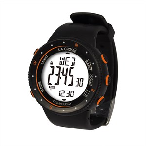 Montre altimètre, baromètre, boussole