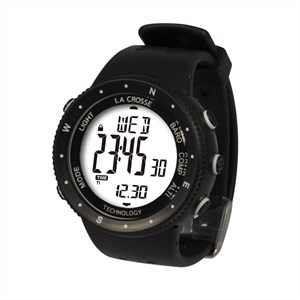 Montre altimètre, baromètre, boussole