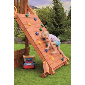 Aire de jeux giant move beach avec tobo