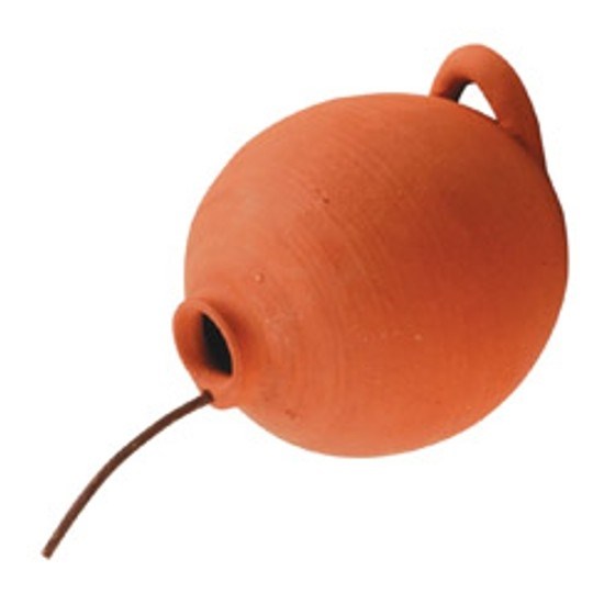 Pot nichoir mésange bleue