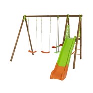 Balancoires Et Portiques Nature Decouvertes