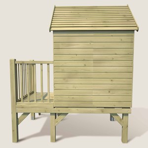Cabane pour enfant winny