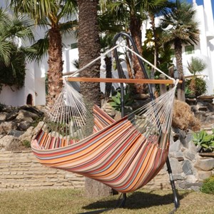 Chaise hamac caribena aguilas xxl