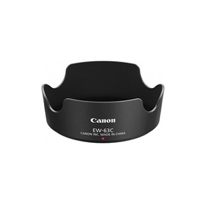 Canon paresoleil ew-63c pour objectif 18-55mm is stm