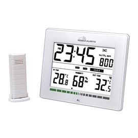 Moniteur de qualité d’air