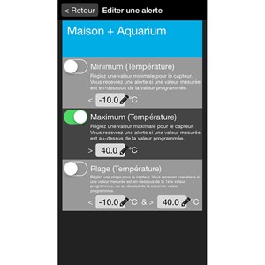 Kit de démarrage mobile-alerts MA10001