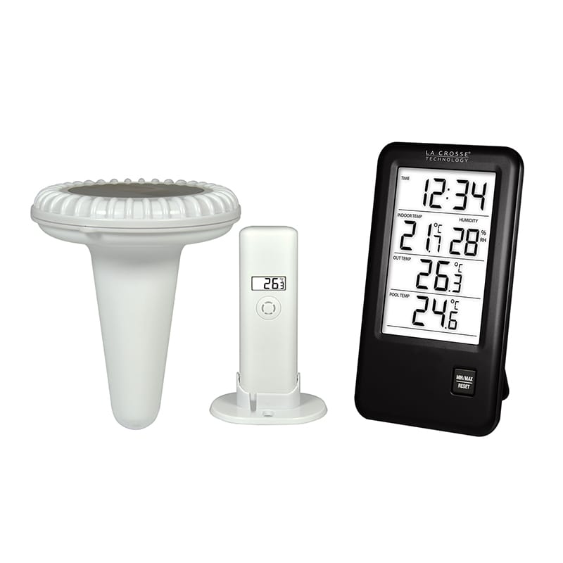 Thermomètre Piscine Wifi
