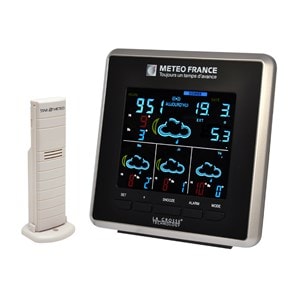 Station météo france j