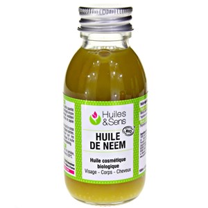Huile de neem bio