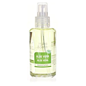 Aloe vera bio - macérât huileux