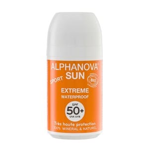 Roll on solaire sport spf 50+ bio