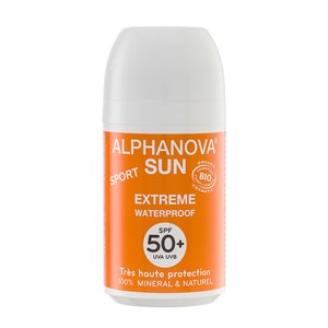 Roll on solaire sport spf 50+ bio