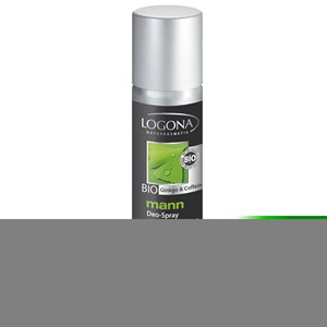 Déodorant bio - homme mann