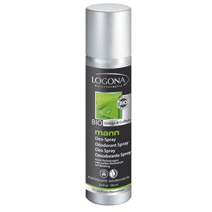 Déodorant bio - homme mann